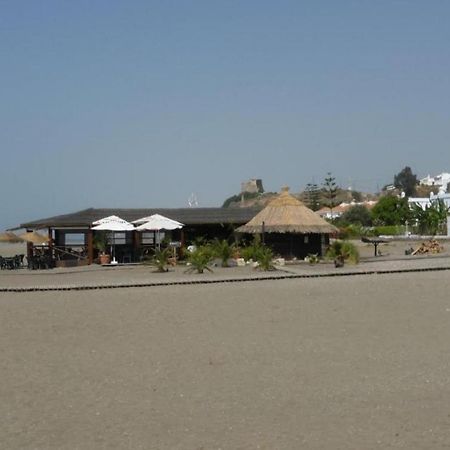 Vila Chalet Playa Y Solarium Relax Benajarafe Exteriér fotografie